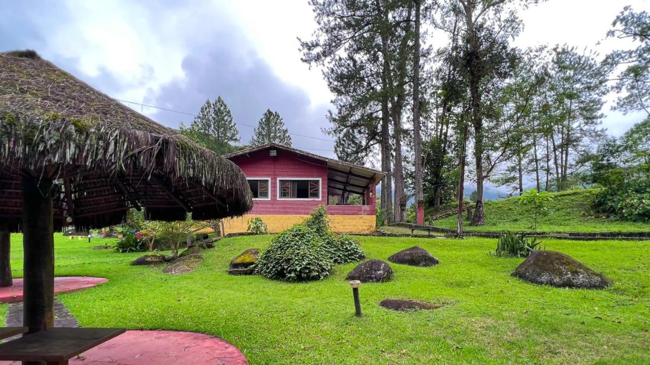 Casa de hóspedes Ananda Parivara *