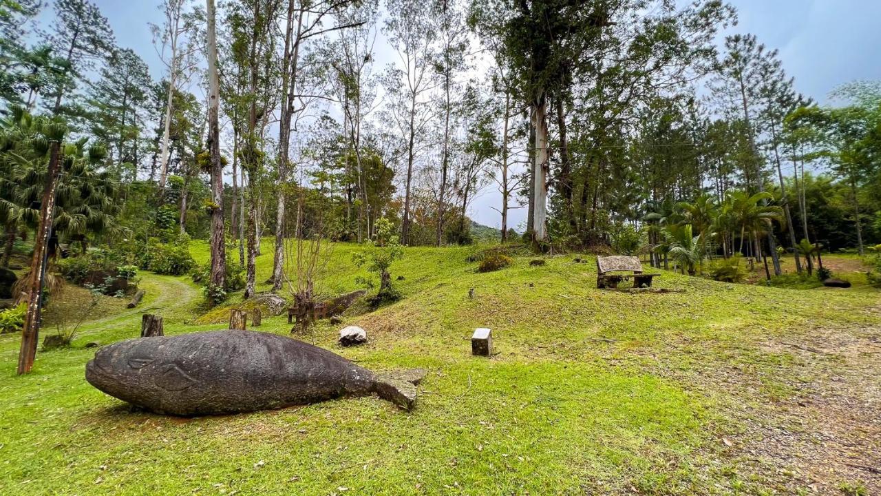 Casa de hóspedes Ananda Parivara Ubatuba