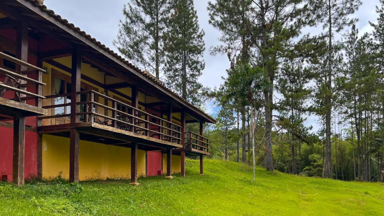 Ananda Parivara Casa de hóspedes Ubatuba