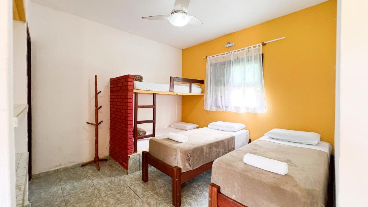 Casa de hóspedes Ananda Parivara Ubatuba