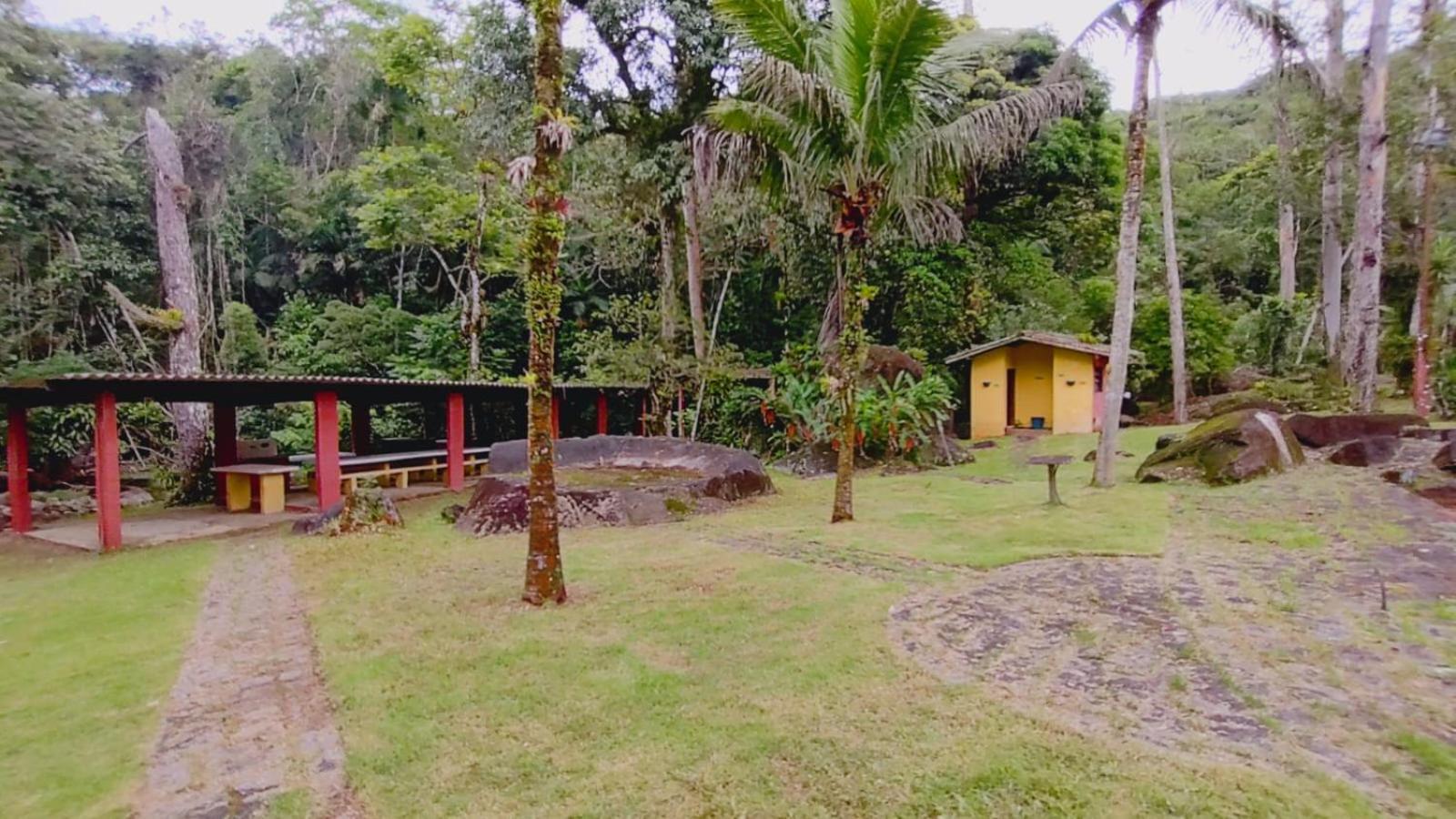Casa de hóspedes Ananda Parivara