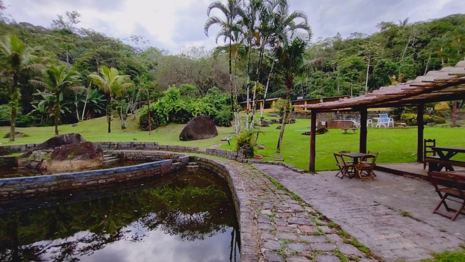 Casa de hóspedes Ananda Parivara