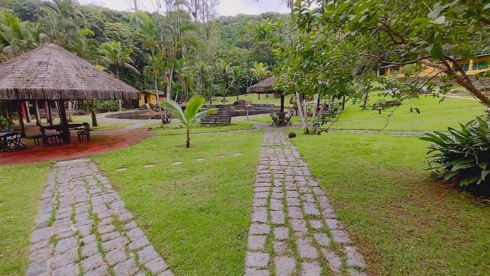 Ananda Parivara Casa de hóspedes Ubatuba