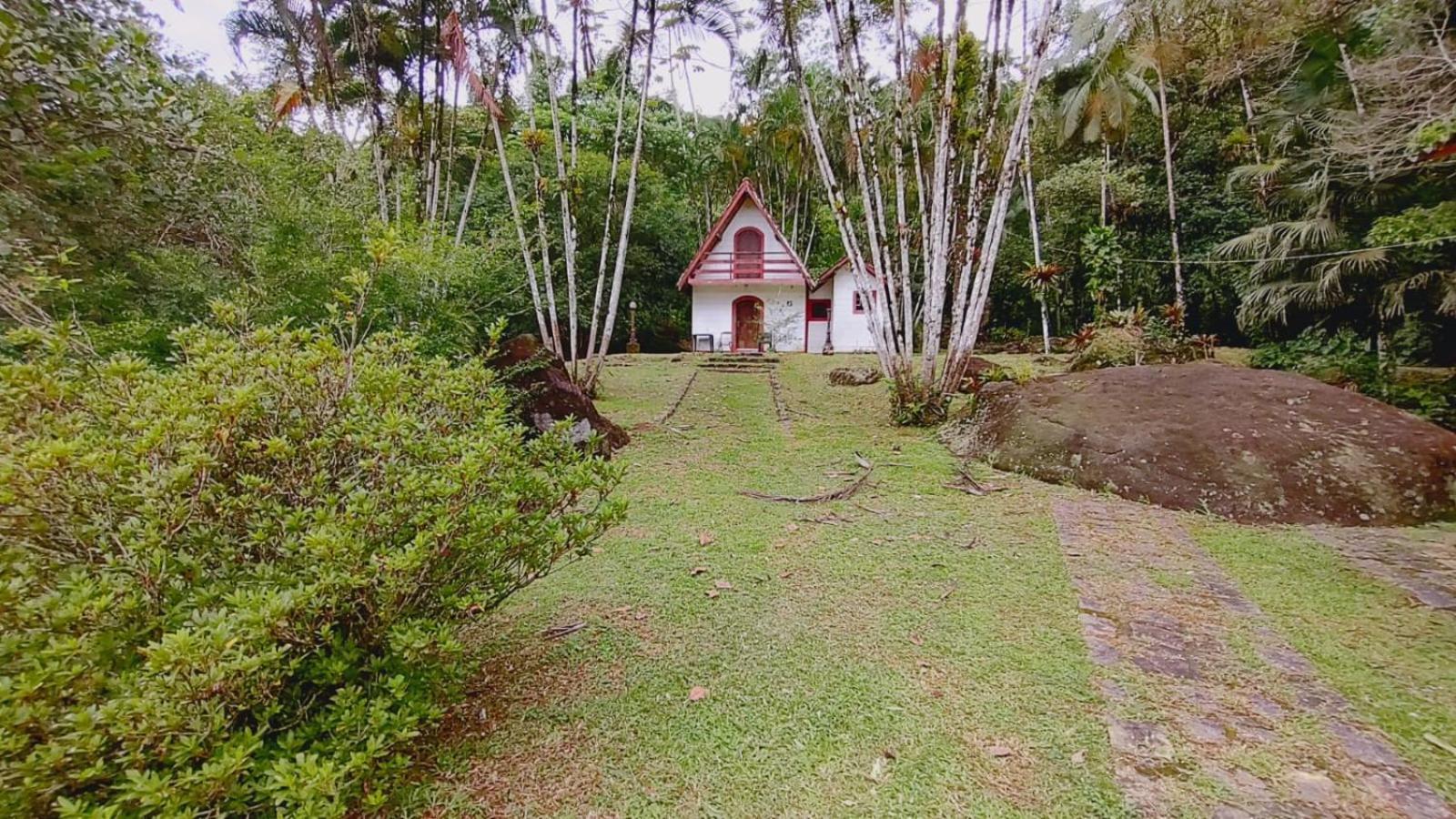 Casa de hóspedes Ananda Parivara *