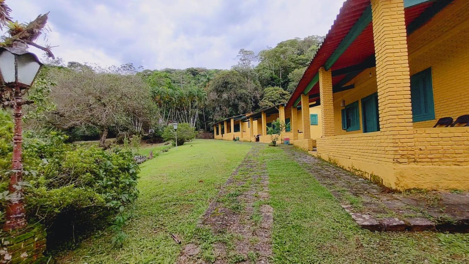 Ananda Parivara Casa de hóspedes Ubatuba